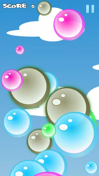 Popping Bubbles Screenshot1