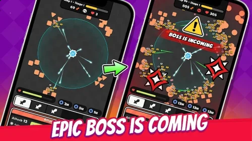 Idle Cannon: Tower TD Geometry Screenshot6