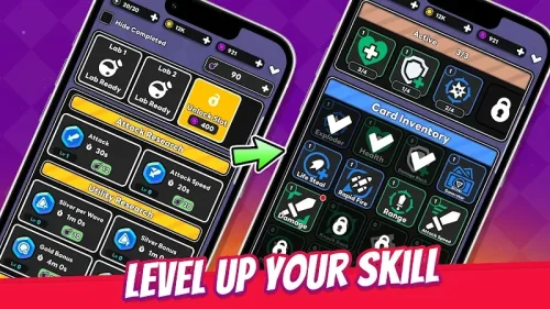 Idle Cannon: Tower TD Geometry Screenshot3