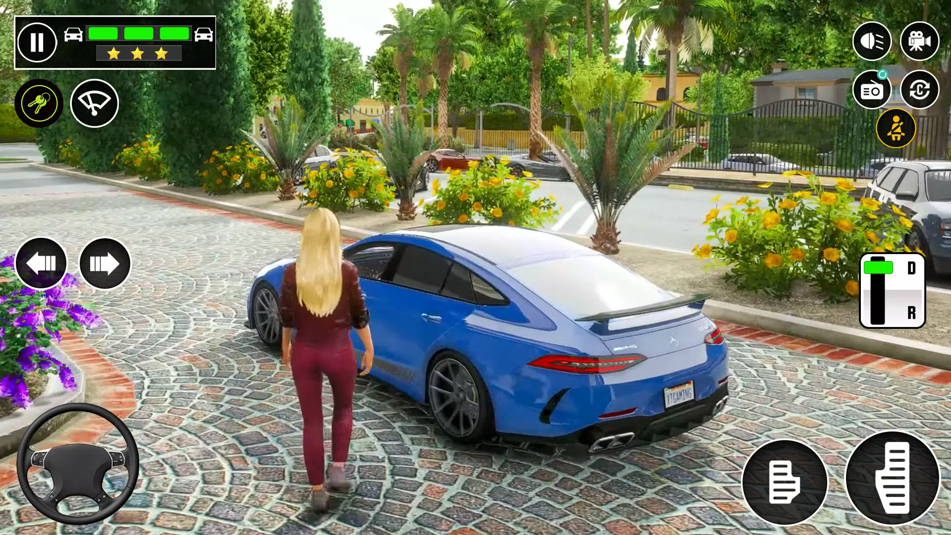 Open World Car Driving School Screenshot3