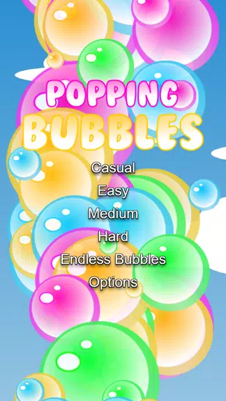 Popping Bubbles Screenshot2