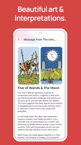 Trusted Tarot Screenshot4
