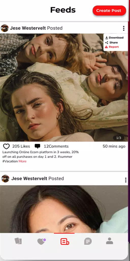 Flirt With Me Screenshot8