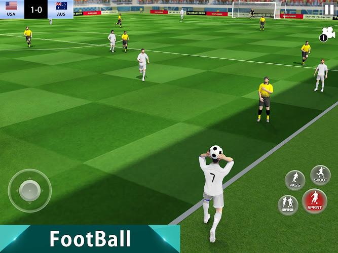 Soccer Clash: League Match Screenshot20