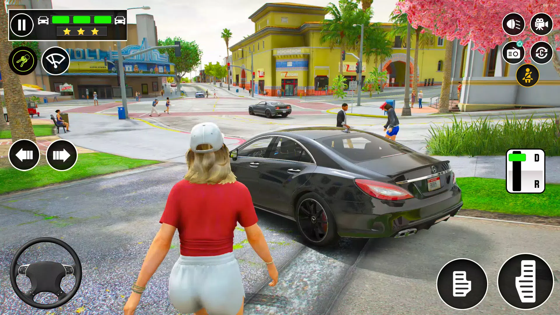Open World Car Driving School Screenshot7