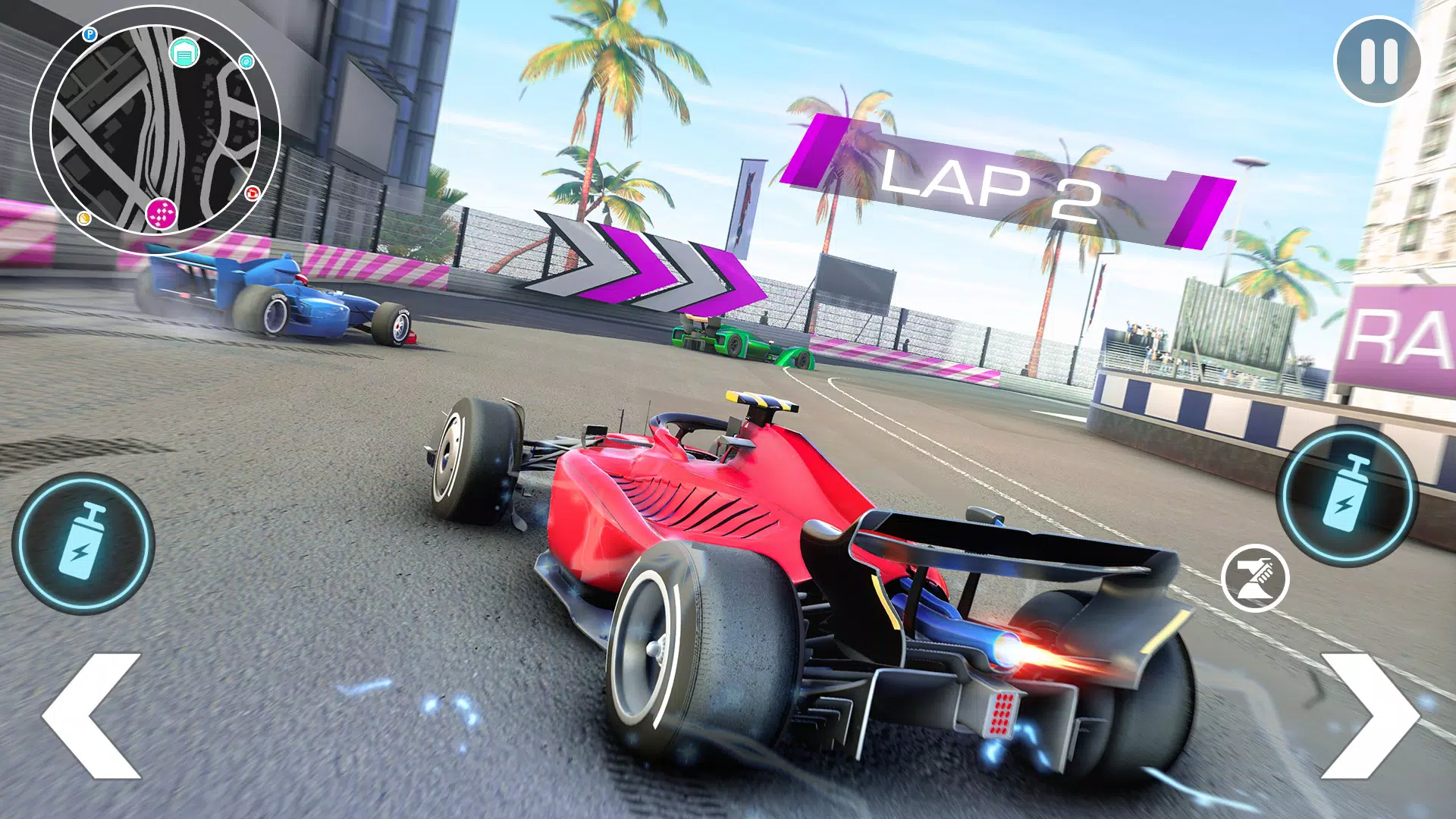 Formula Car Racing Speed Clash Screenshot4