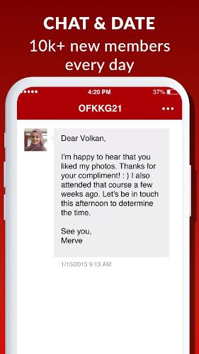 eCift: Single Muslim Dating Screenshot5