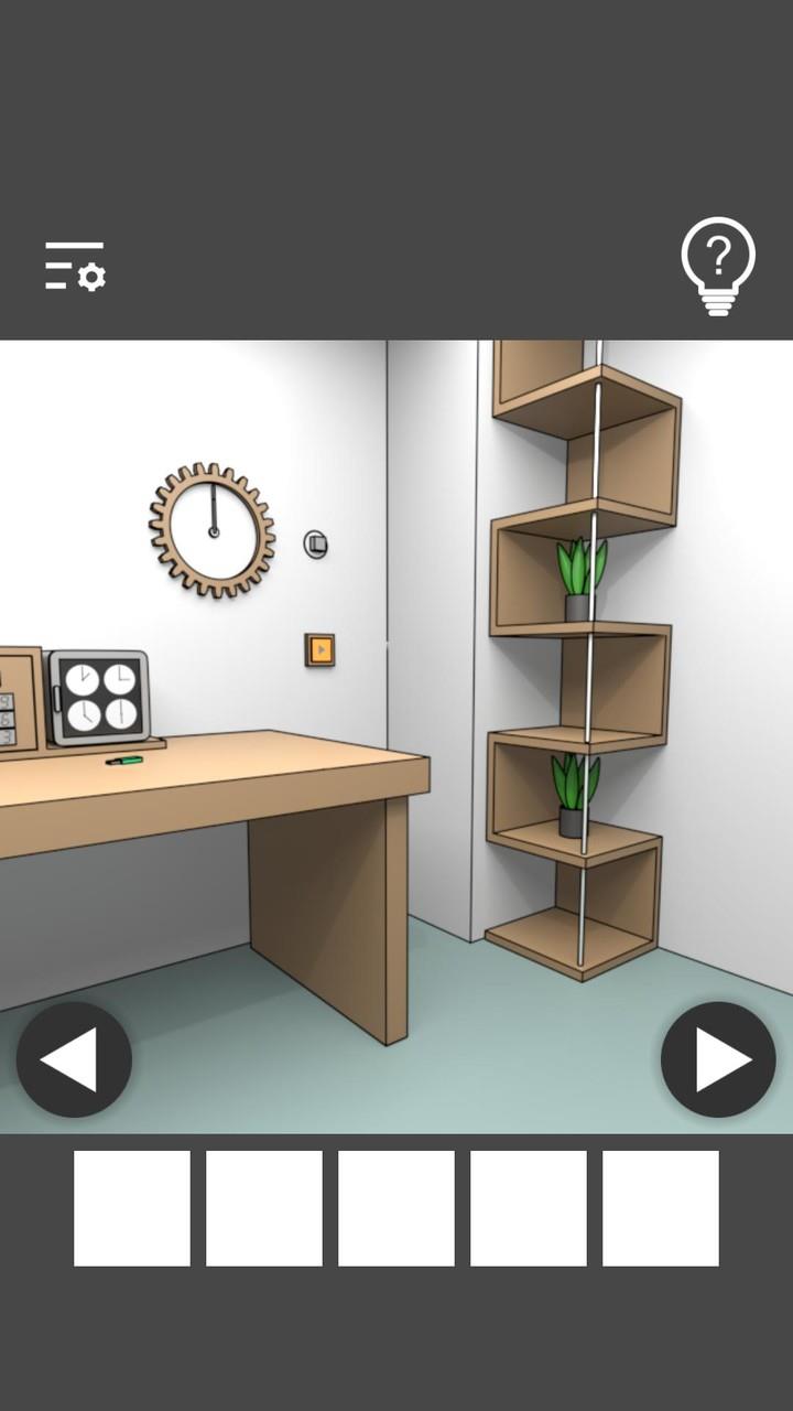 EscapeGame - MachineRoomEscape Screenshot2