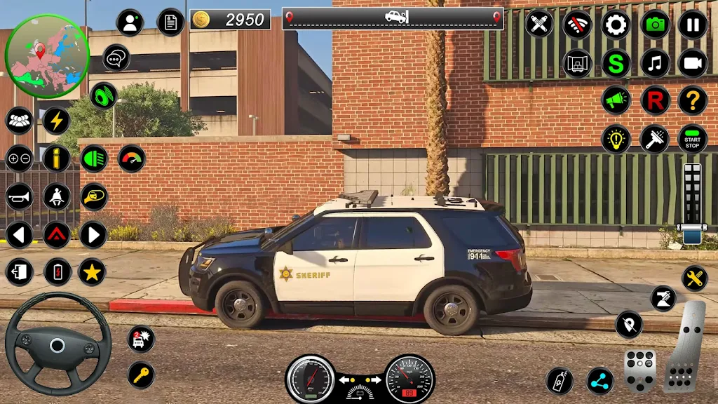Open World US Police Simulator Screenshot2