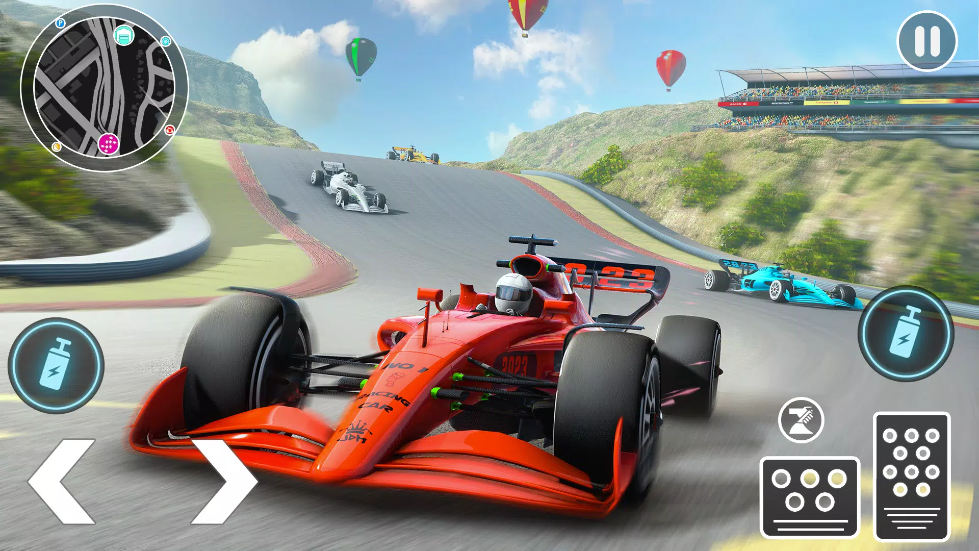 Formula Car Racing Speed Clash Screenshot7