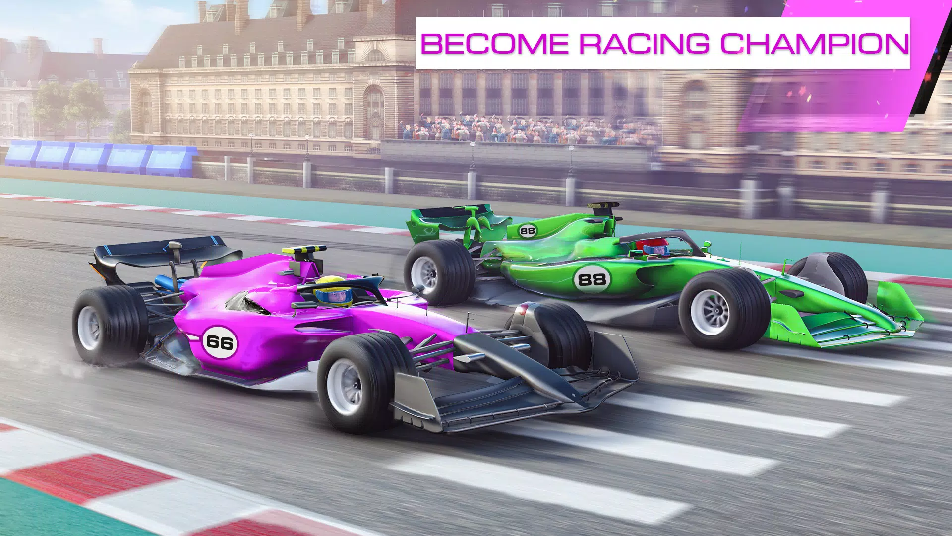 Formula Car Racing Speed Clash Screenshot2