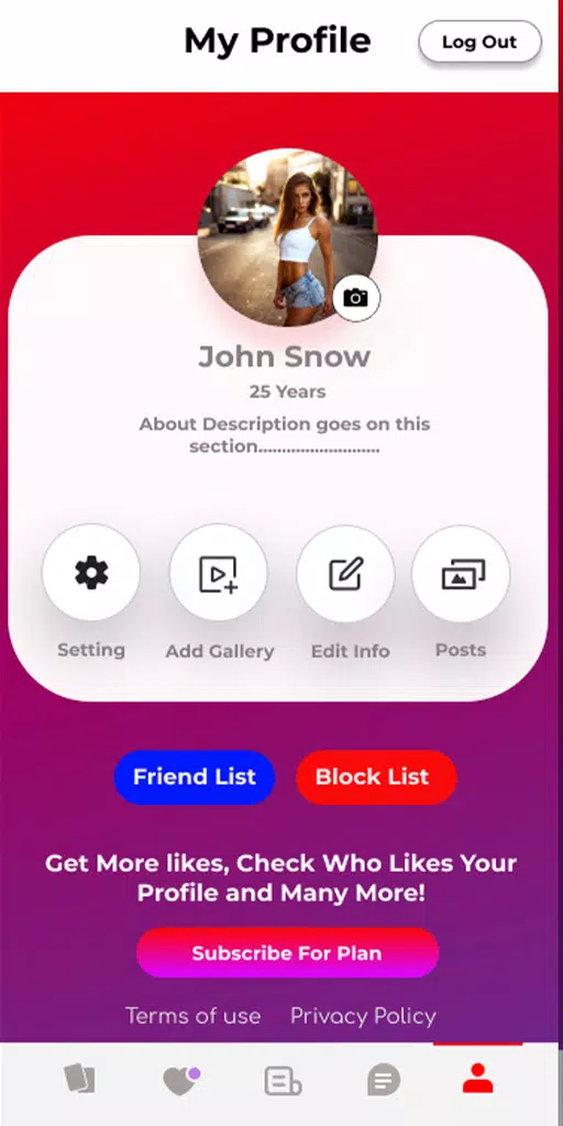 Flirt With Me Screenshot7