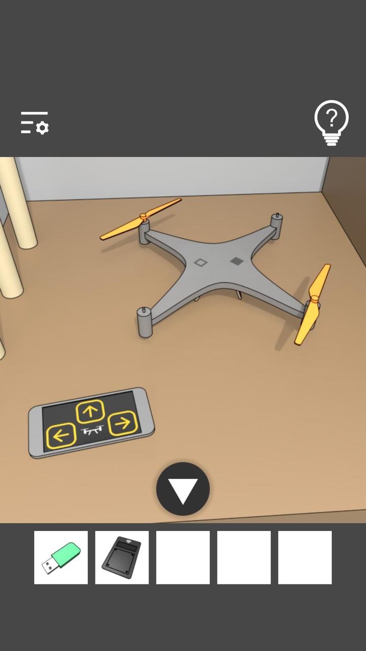 EscapeGame - MachineRoomEscape Screenshot4
