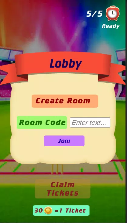 Cricket Multiplayer Screenshot3