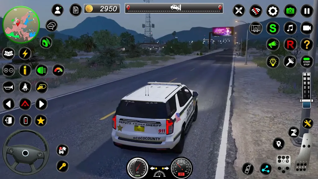 Open World US Police Simulator Screenshot3