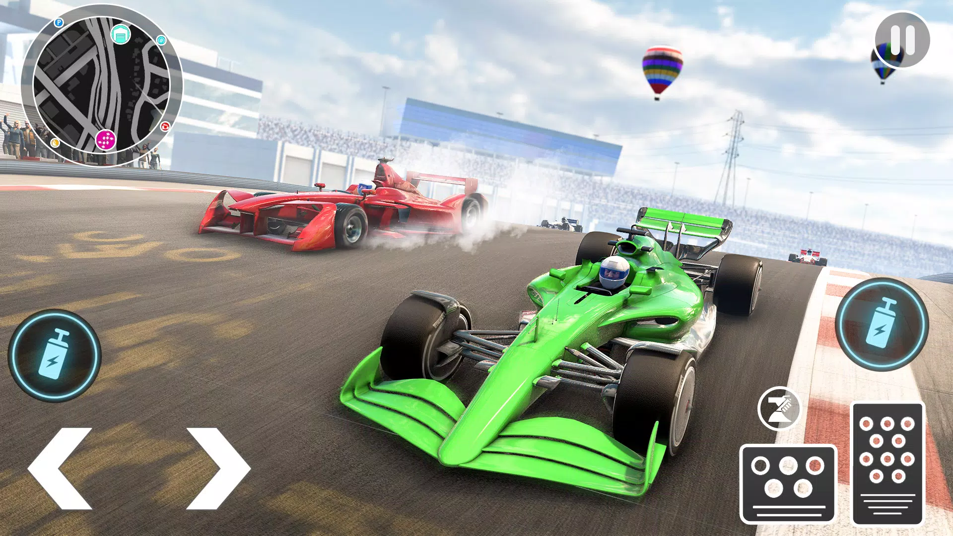 Formula Car Racing Speed Clash Screenshot3