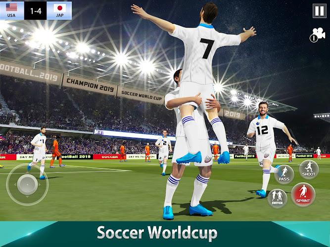 Soccer Clash: League Match Screenshot11