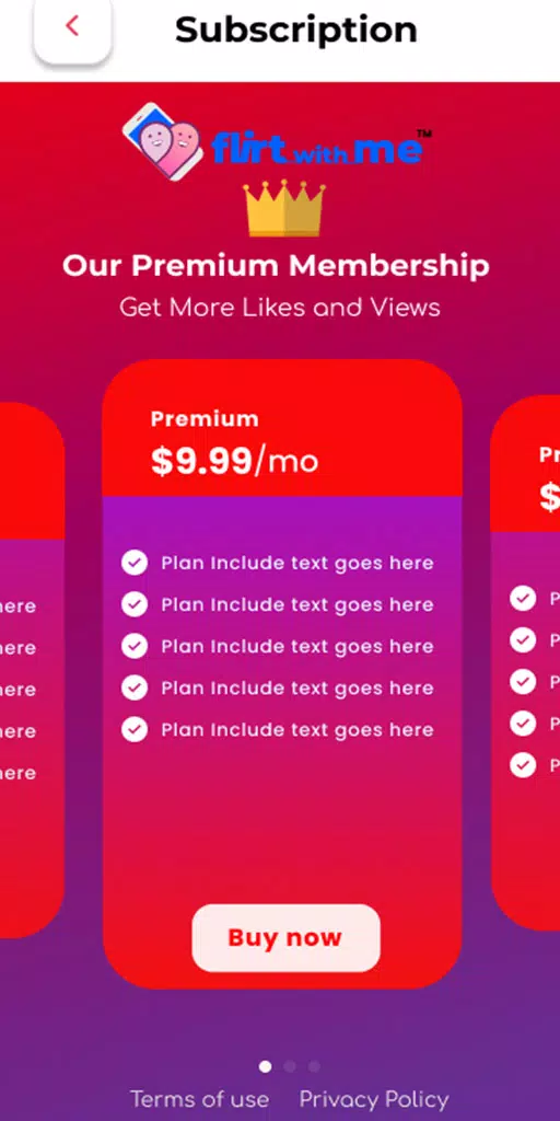 Flirt With Me Screenshot2