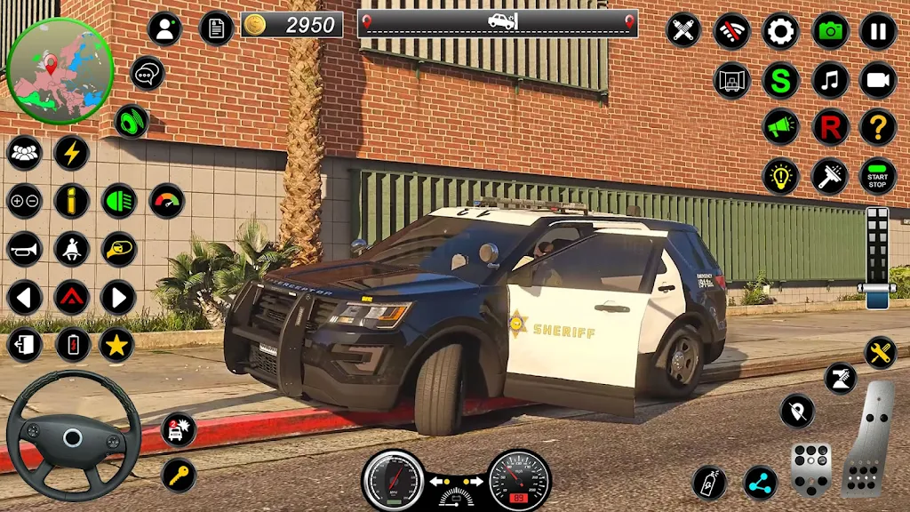 Open World US Police Simulator Screenshot4