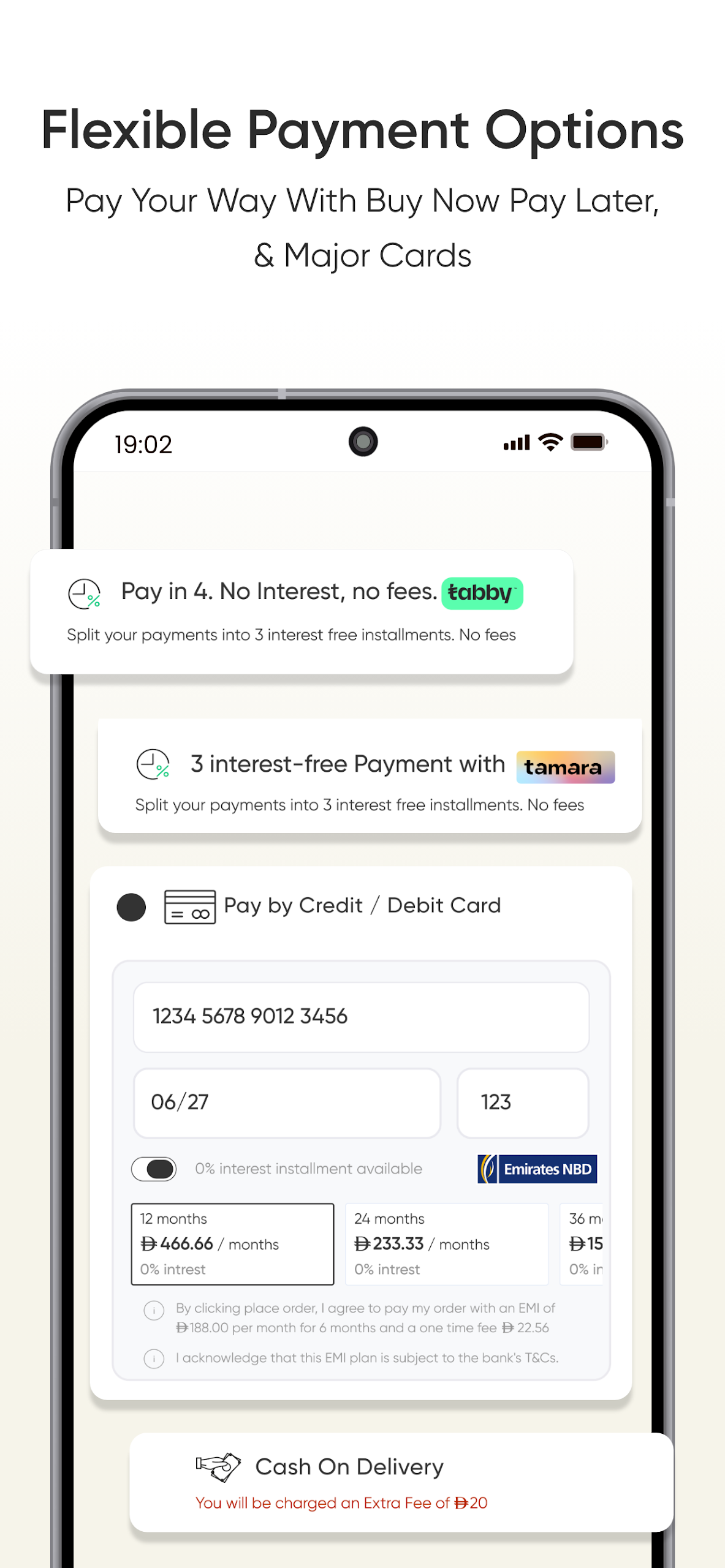 Danube Home Screenshot3