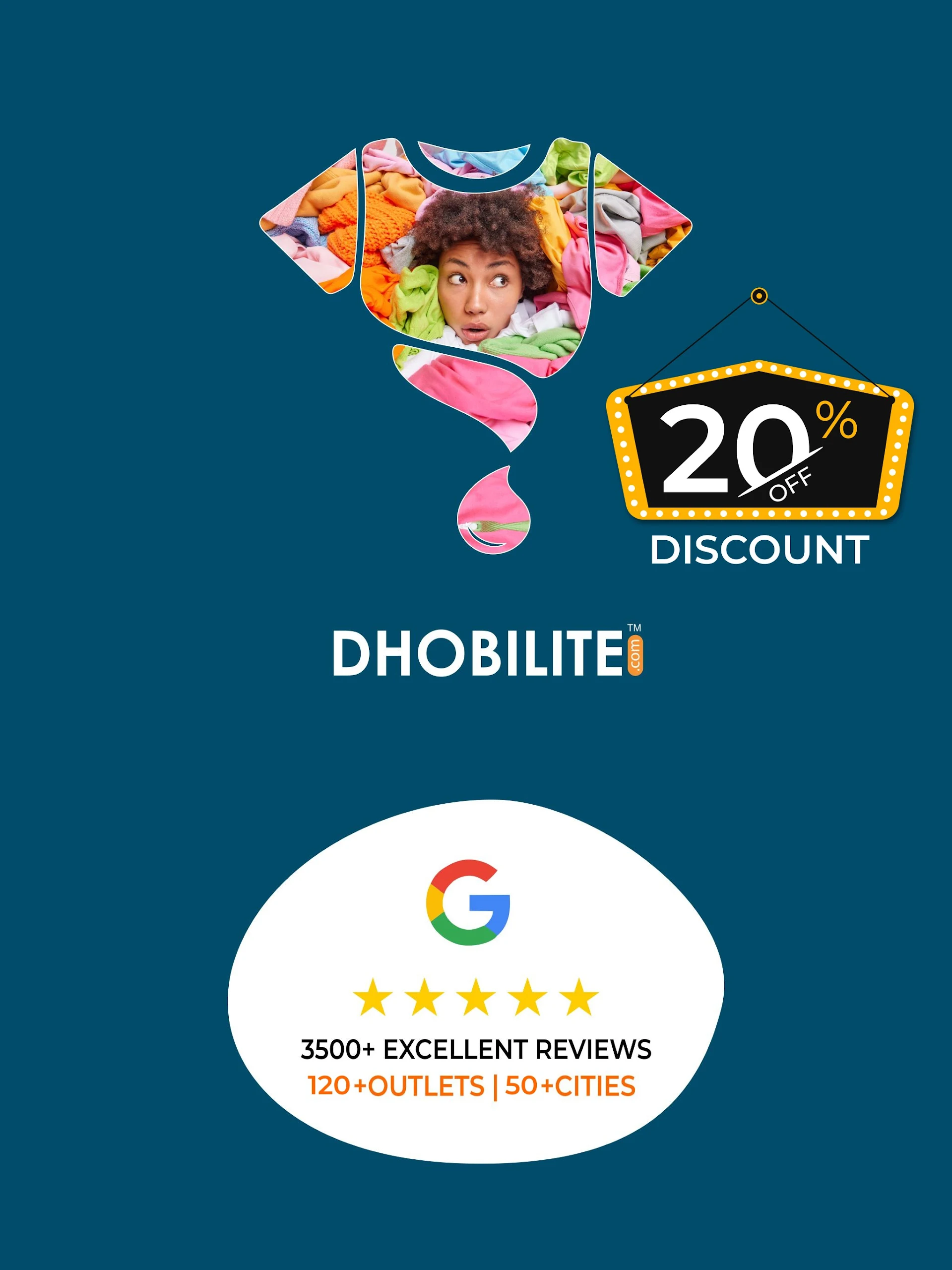 DhobiLite Dry Clean & Laundry Screenshot8