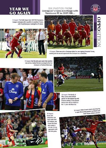 Liverpool  FC Programme Screenshot10