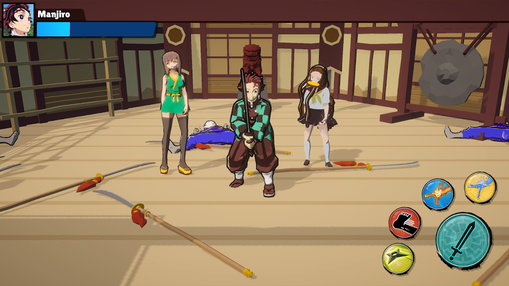 Demon Fighting Screenshot3