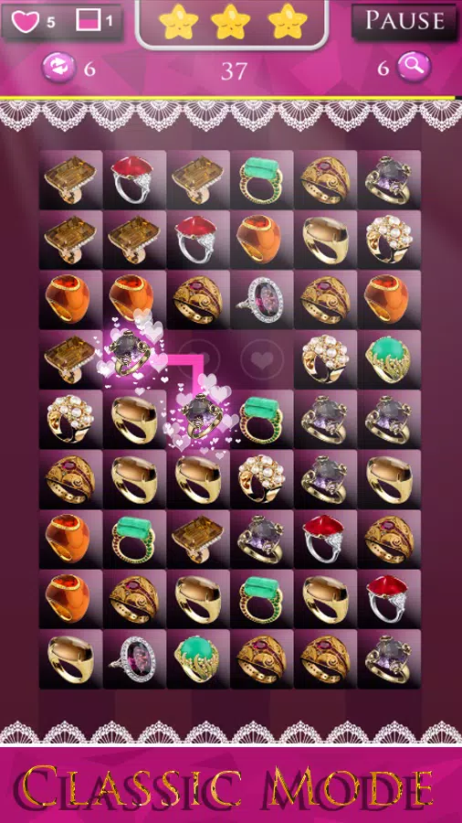 Onet Wedding Ring Screenshot4