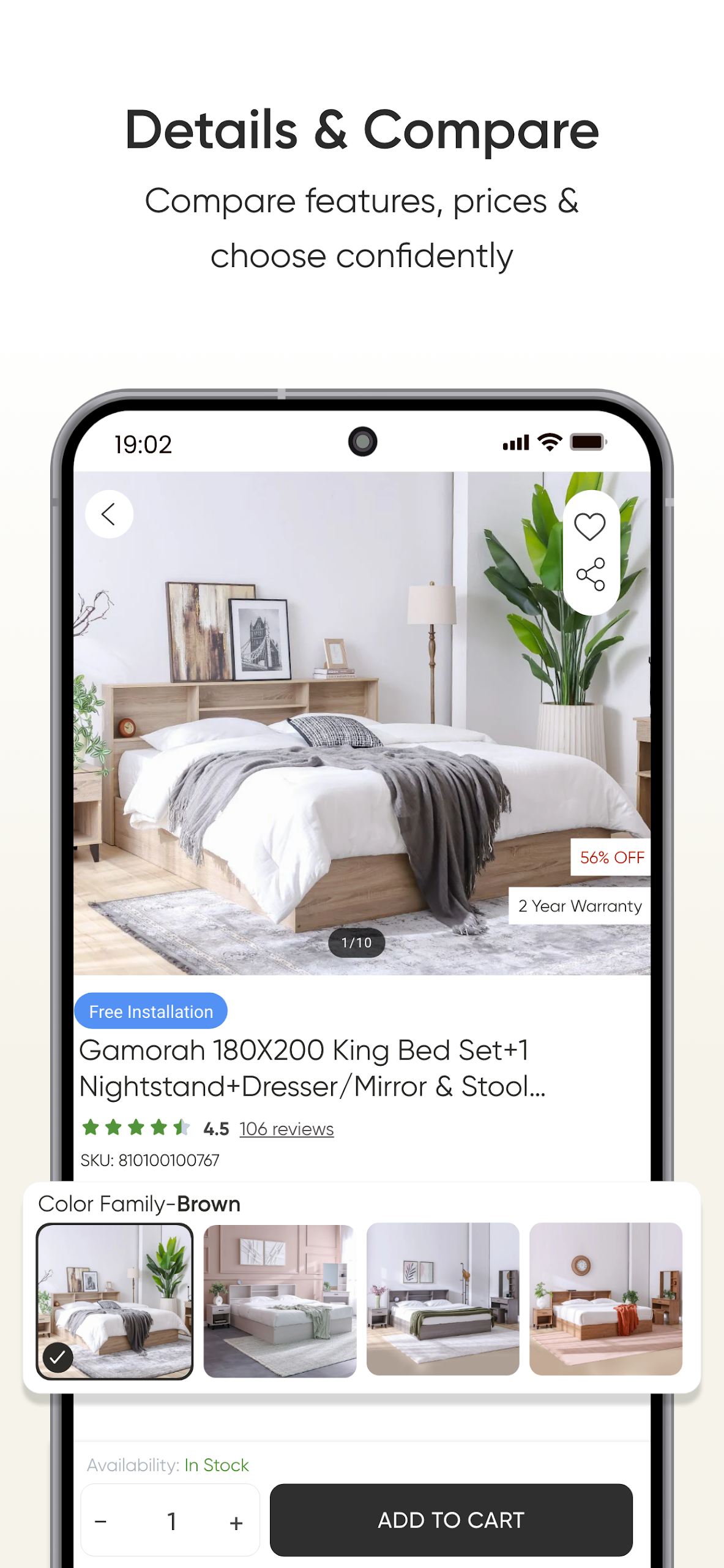 Danube Home Screenshot2