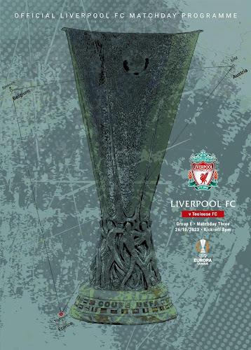 Liverpool  FC Programme Screenshot11