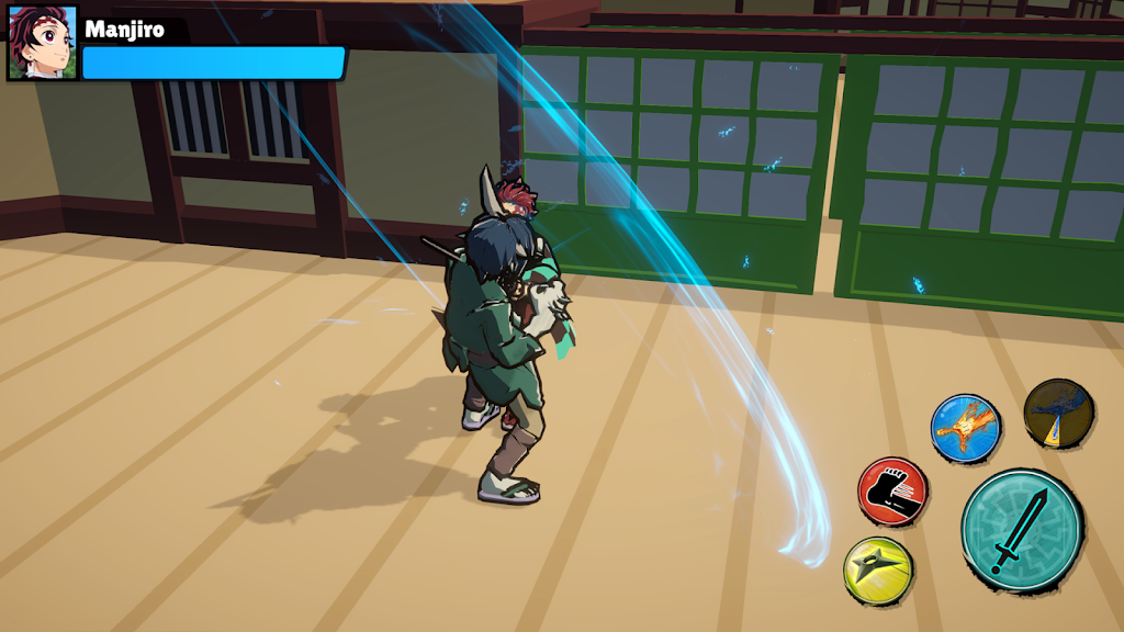 Demon Fighting Screenshot2