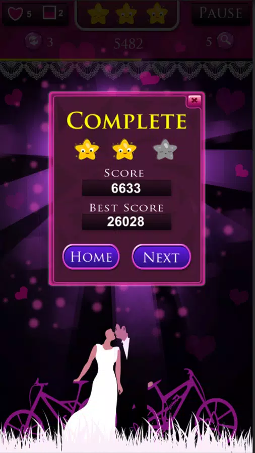 Onet Wedding Ring Screenshot5