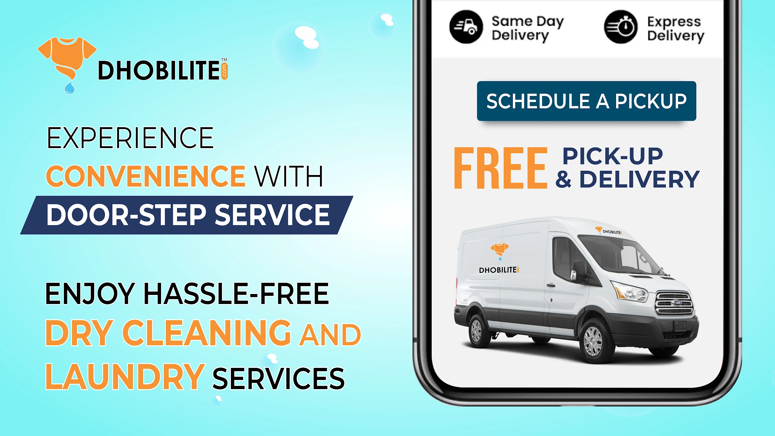 DhobiLite Dry Clean & Laundry Screenshot19