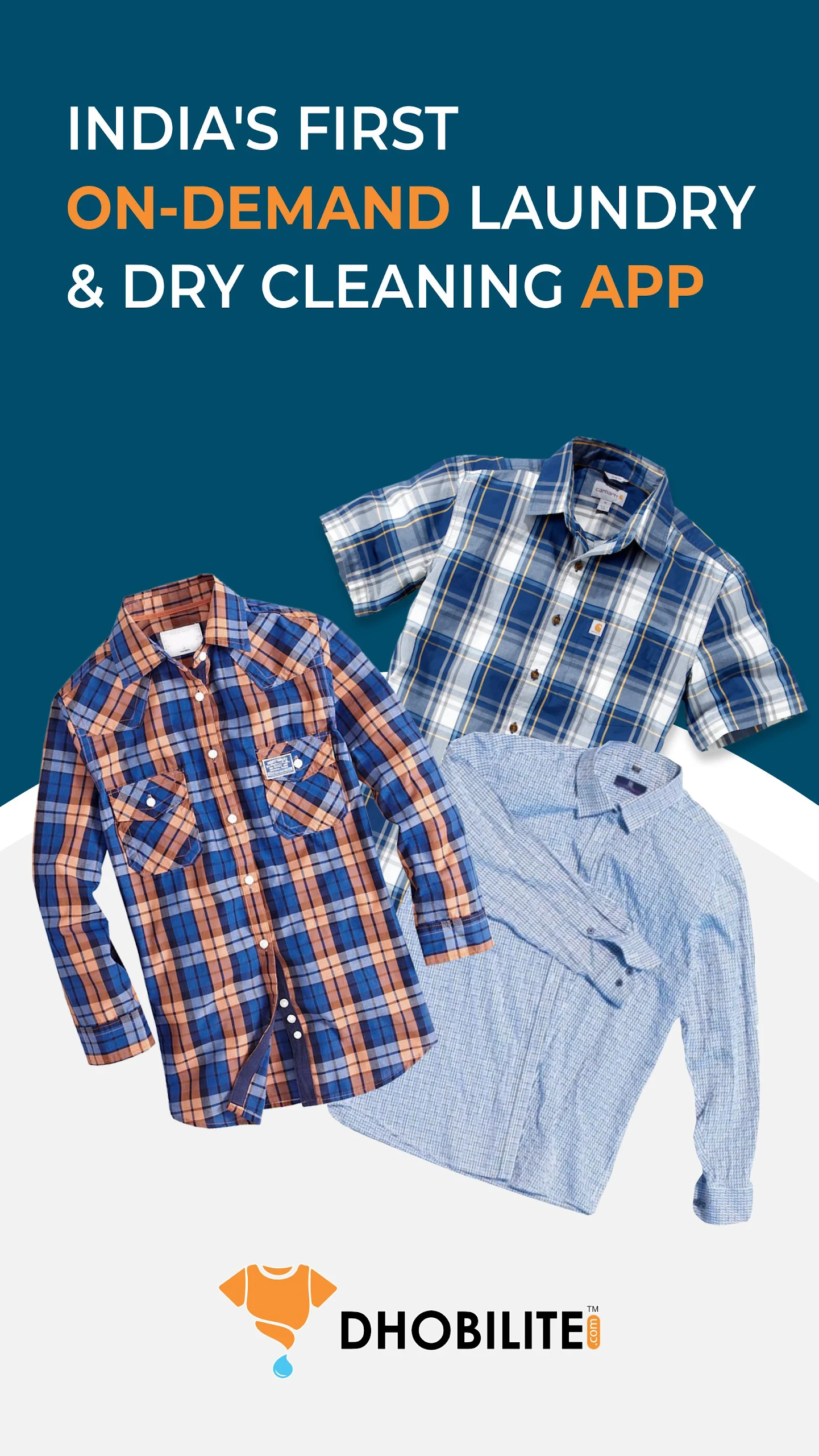 DhobiLite Dry Clean & Laundry Screenshot3