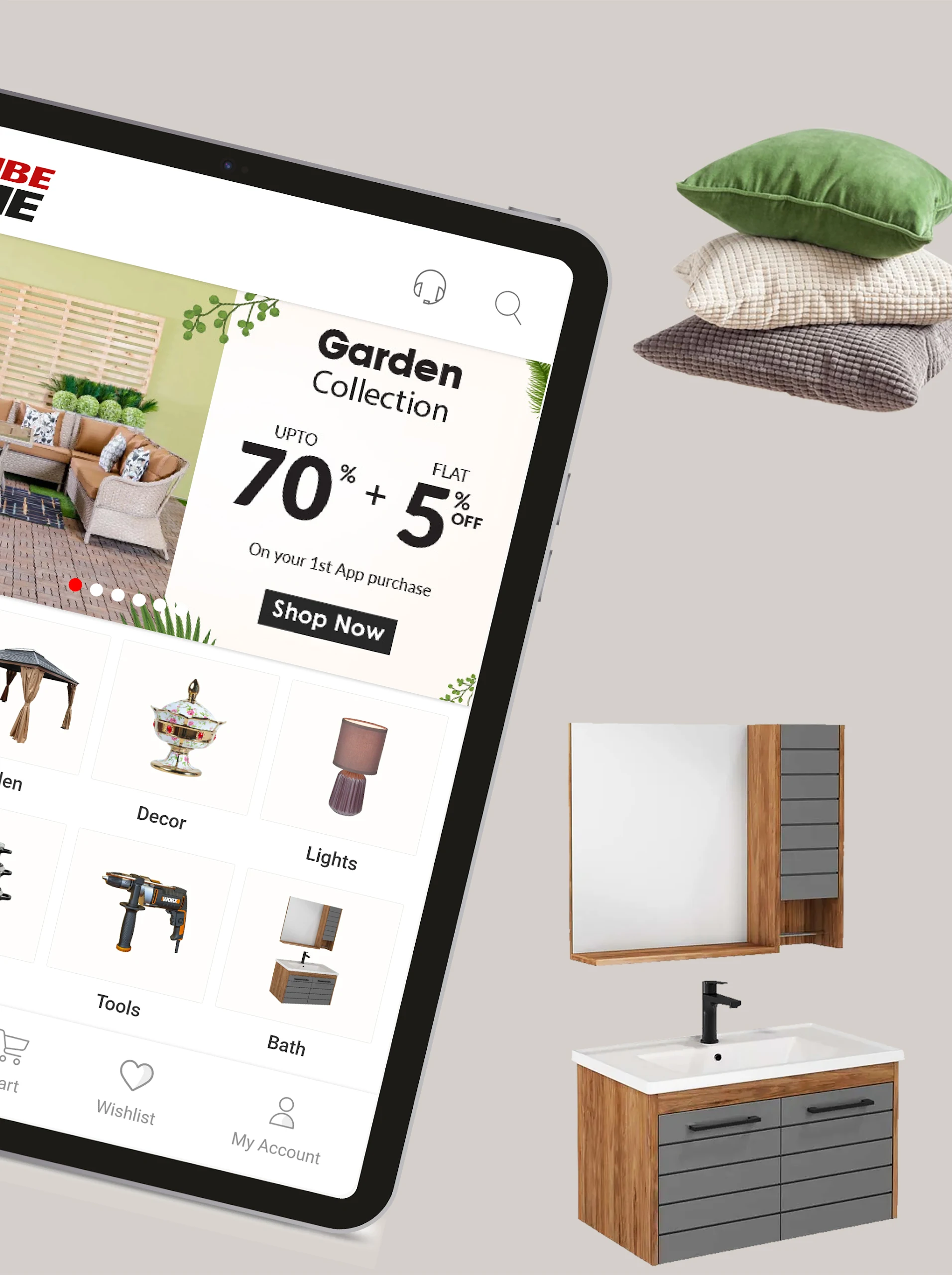 Danube Home Screenshot14