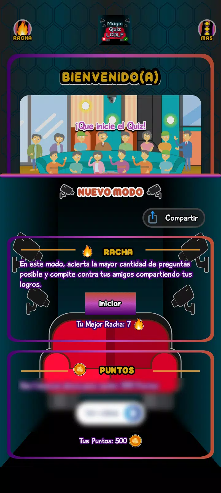 Magic Quiz LCDLF Screenshot6