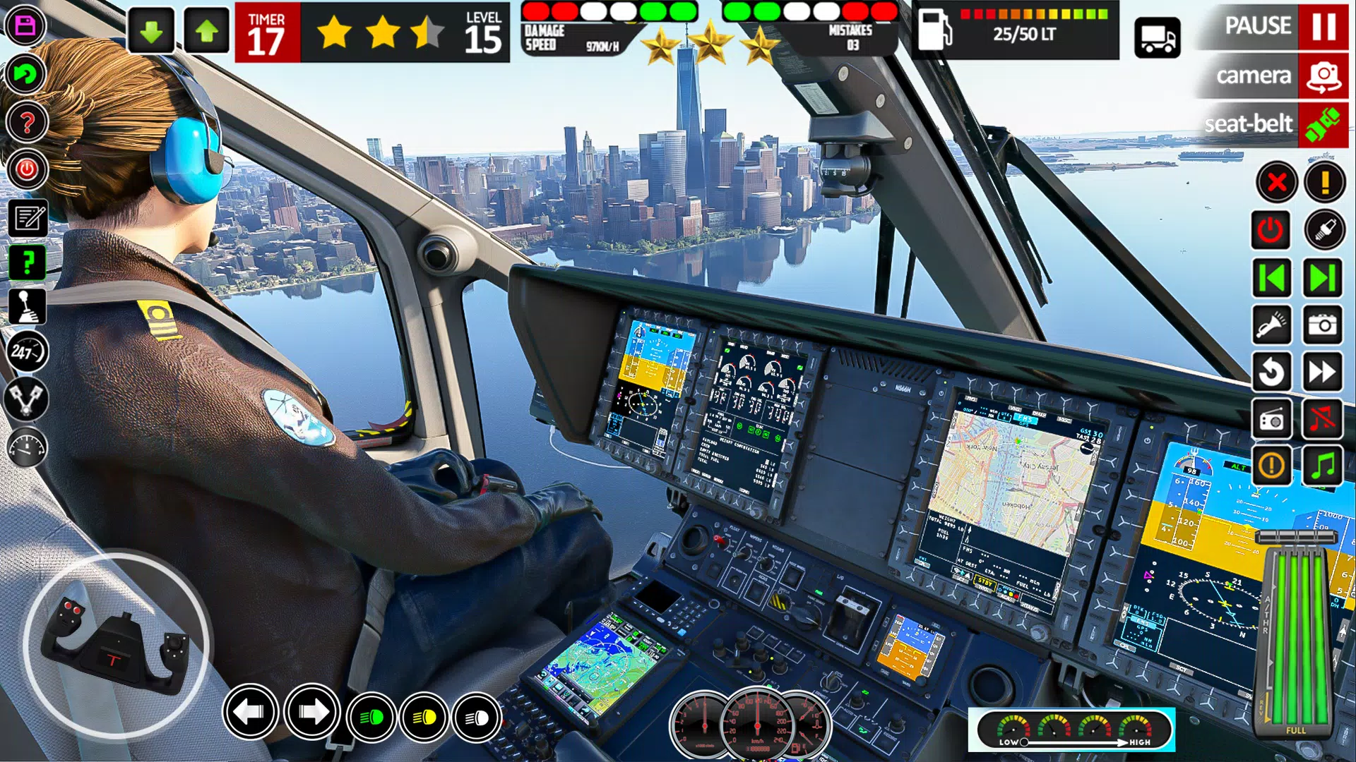 Army Helicopter Simulator Game Screenshot3