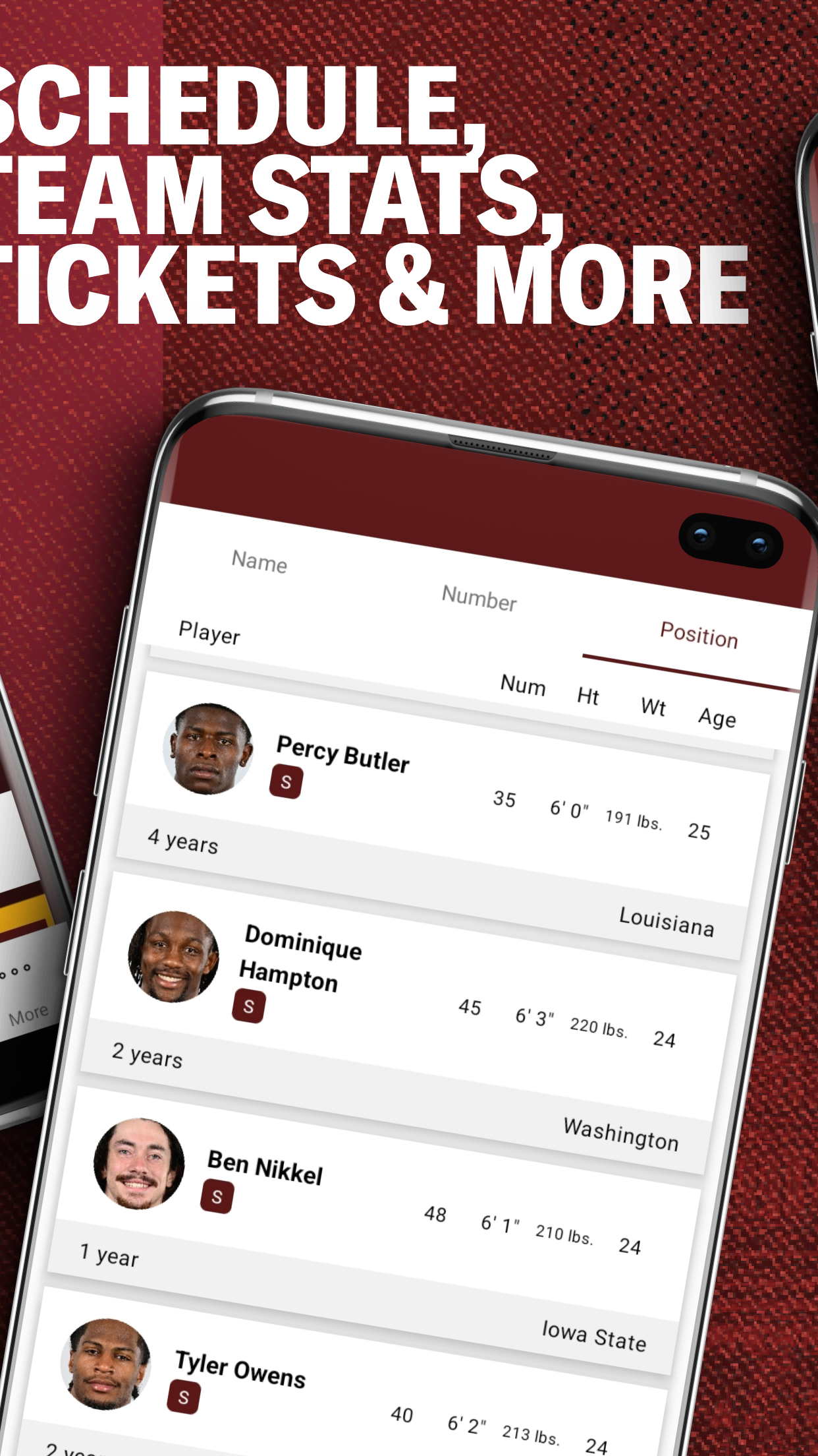 Washington Commanders Screenshot3