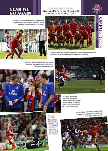 Liverpool  FC Programme Screenshot15