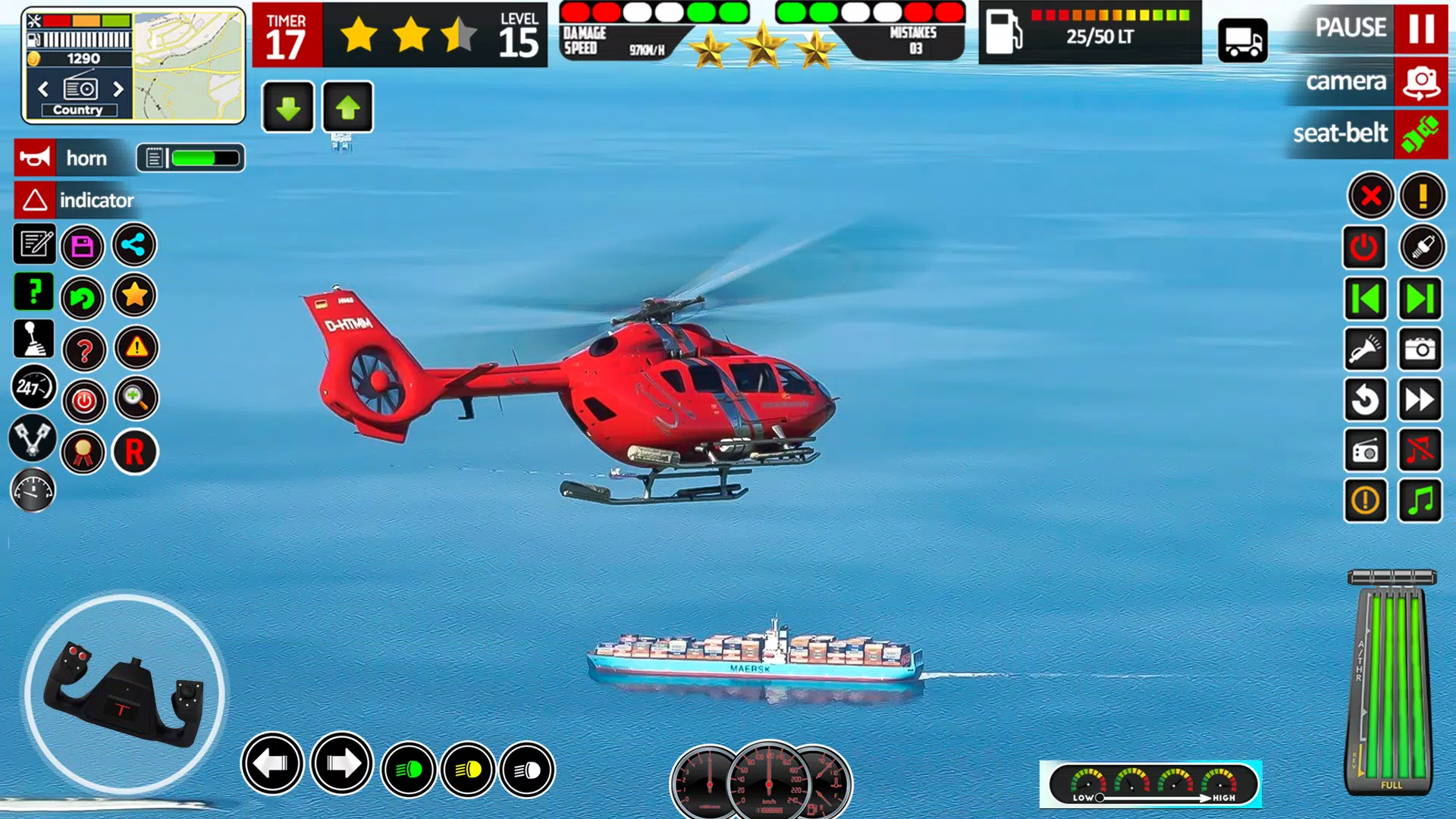 Army Helicopter Simulator Game Screenshot8