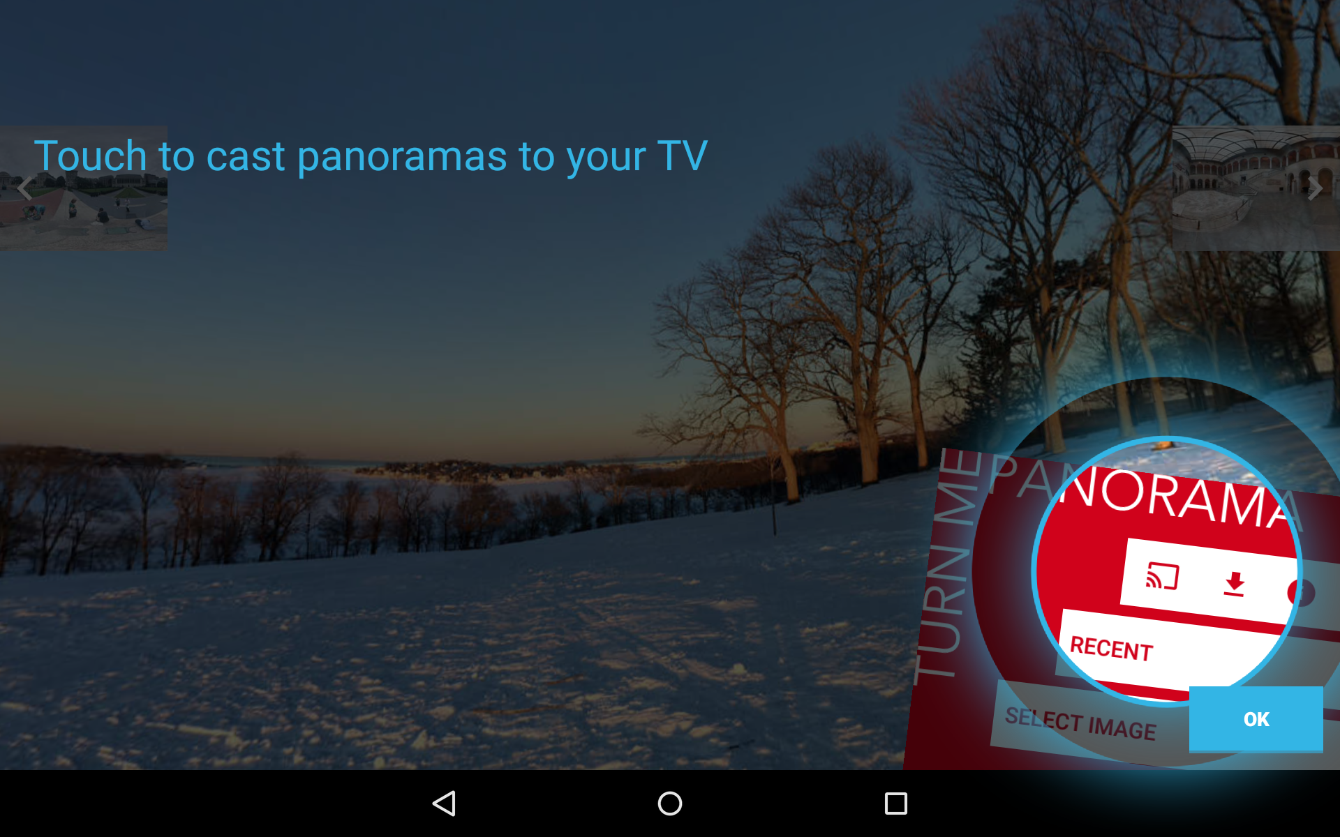 TurnMe Panorama Screenshot6