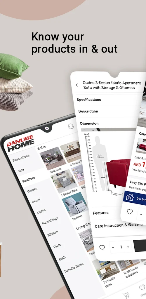 Danube Home Screenshot5