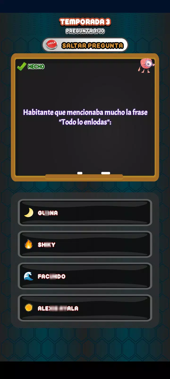 Magic Quiz LCDLF Screenshot3