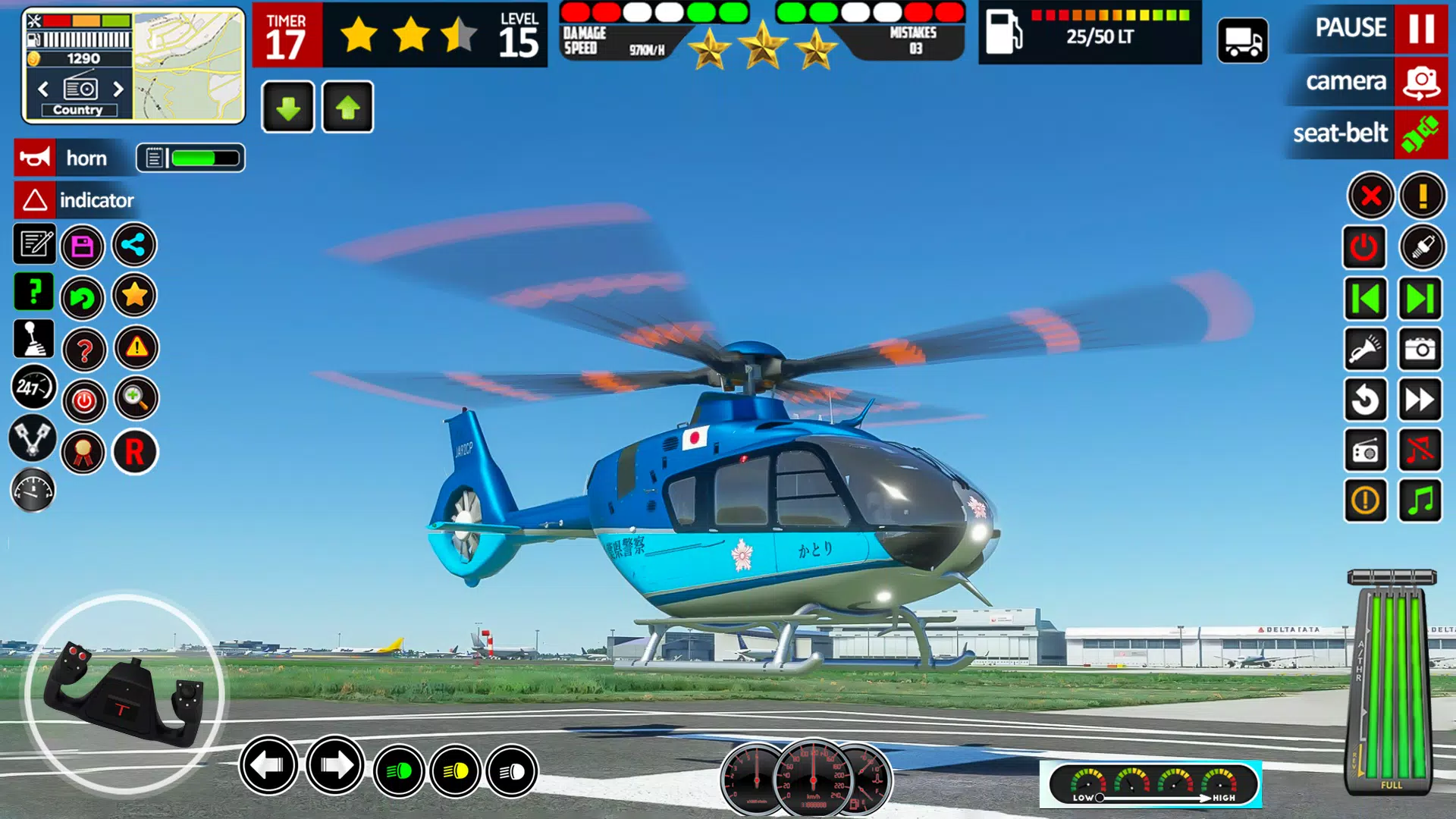 Army Helicopter Simulator Game Screenshot6