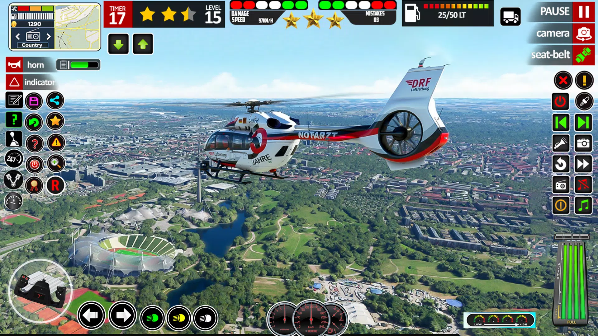 Army Helicopter Simulator Game Screenshot5