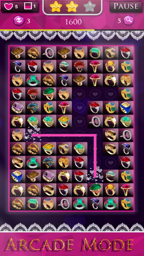 Onet Wedding Ring Screenshot3