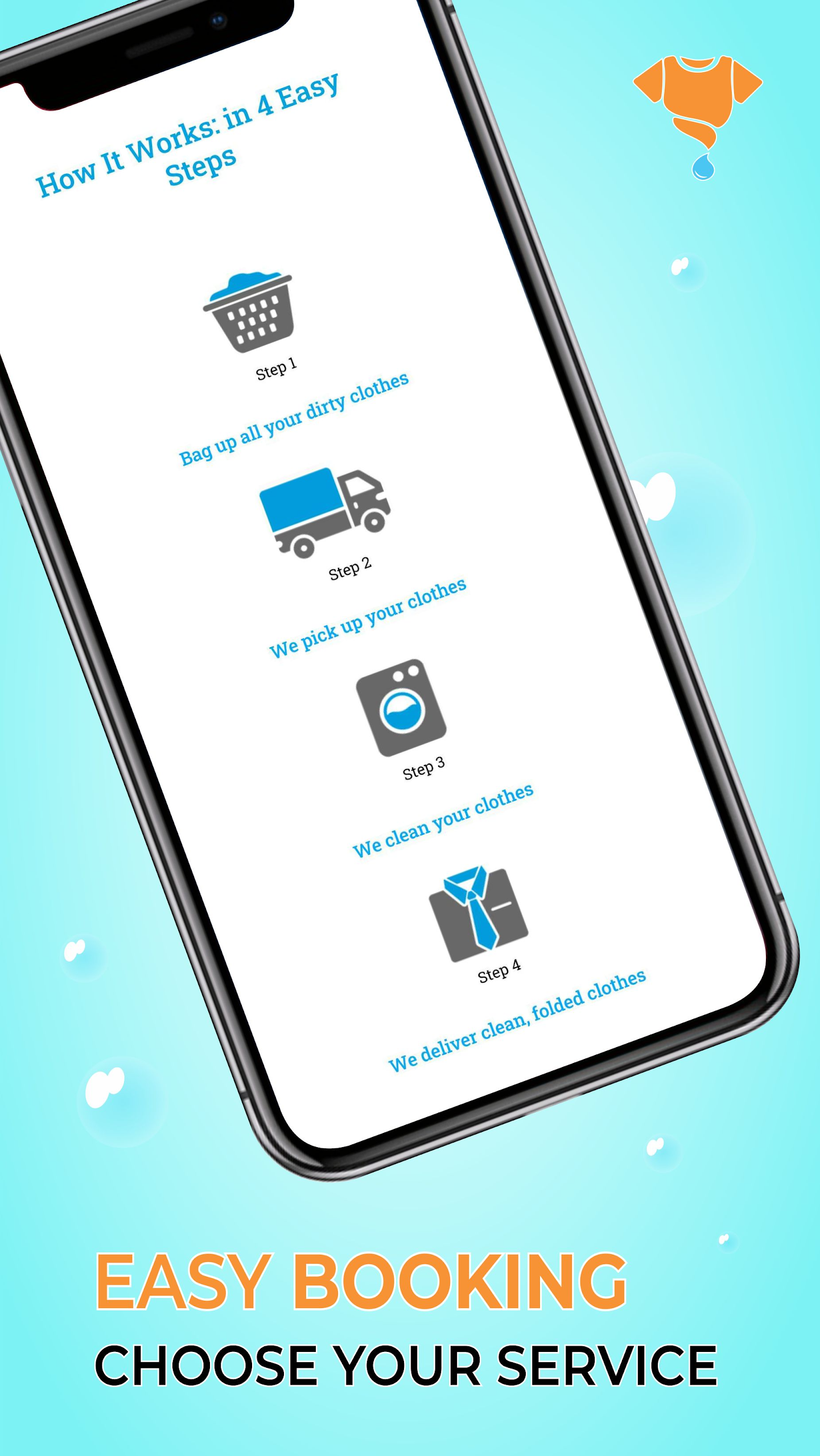 DhobiLite Dry Clean & Laundry Screenshot6