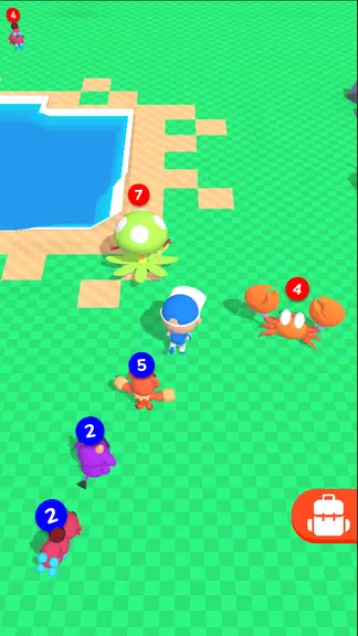 MonsterAdventure Screenshot1