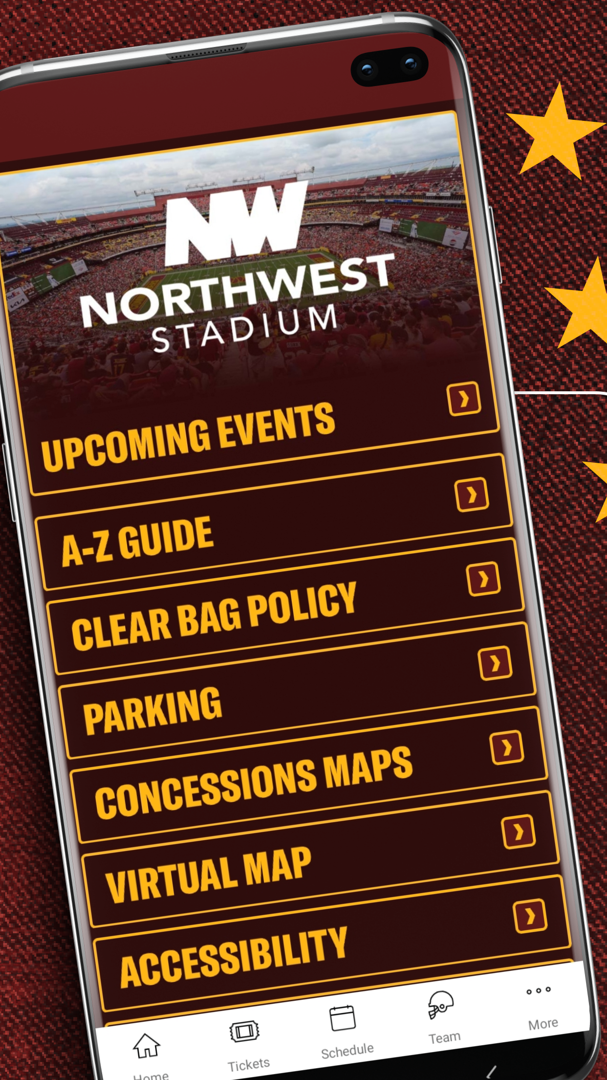 Washington Commanders Screenshot4