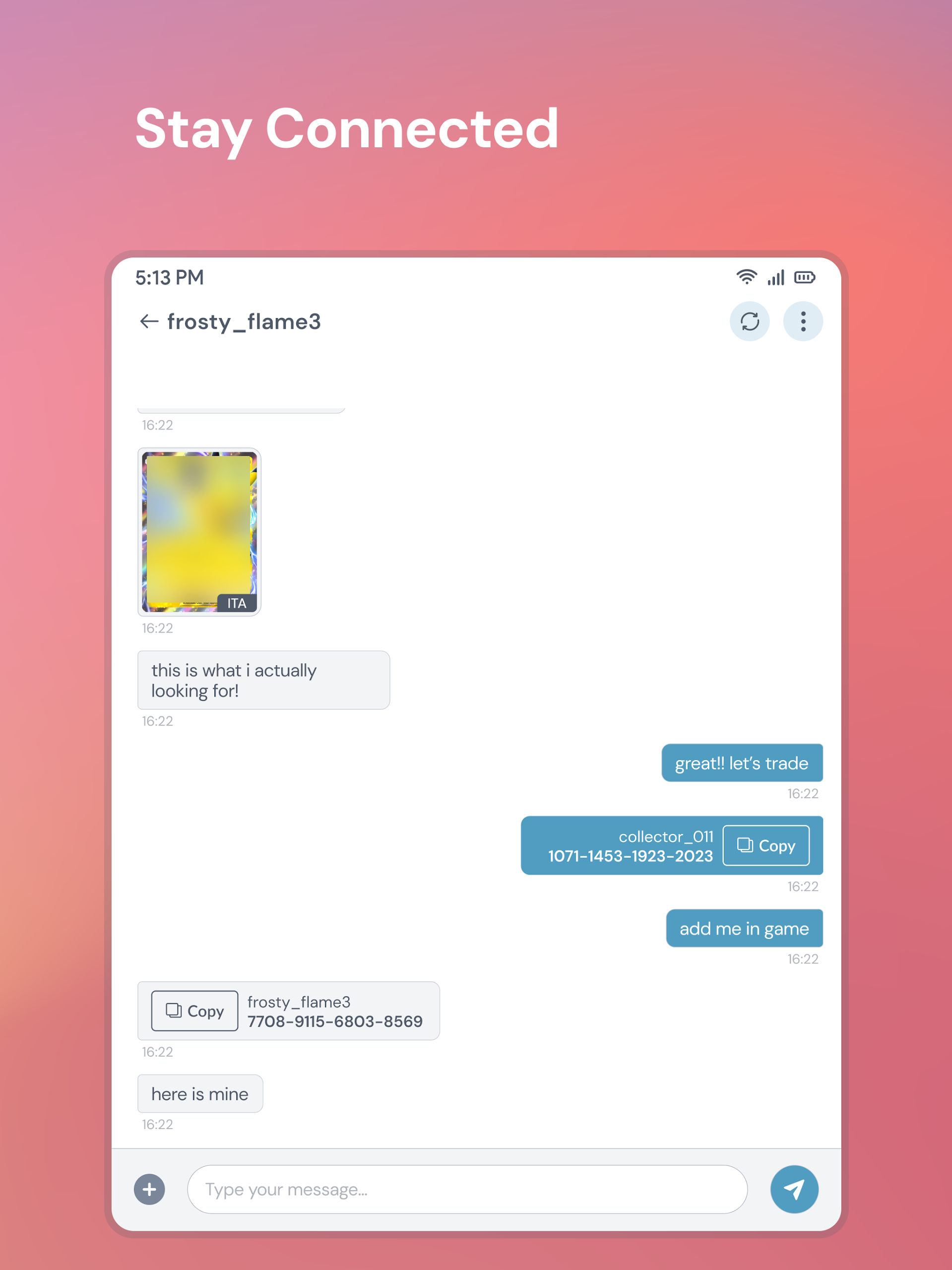 PokeTrade - for PTCG Pocket Screenshot10